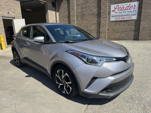 Used 2019 Toyota C-HR XLE