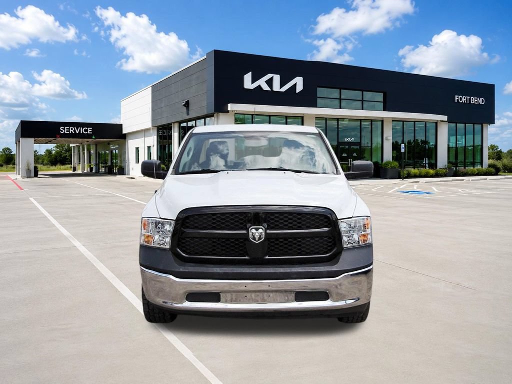 Used 2019 RAM 1500 Tradesman AWD/4WD video 2