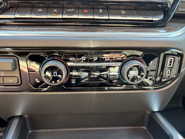 New 2026 Chevrolet Silverado 1500 LT Trail Boss w/ Convenience Package II AWD/4WD image 19