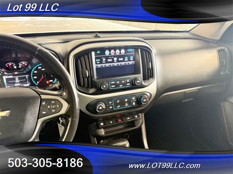 Used 2016 Chevrolet Colorado LT w/ LT Convenience Package AWD/4WD image 34