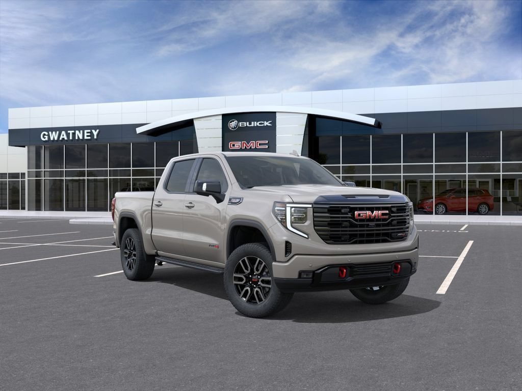 New 2026 GMC Sierra 1500 AT4 w/ AT4 Premium Package