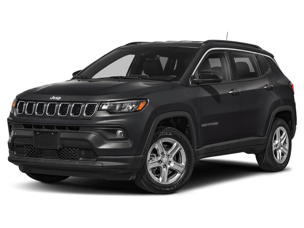 New 2026 Jeep Compass Limited image 16