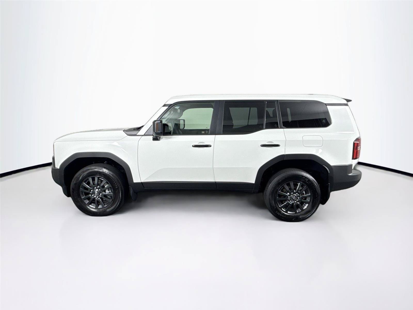 Used 2025 Toyota Land Cruiser 1958 AWD/4WD image 13