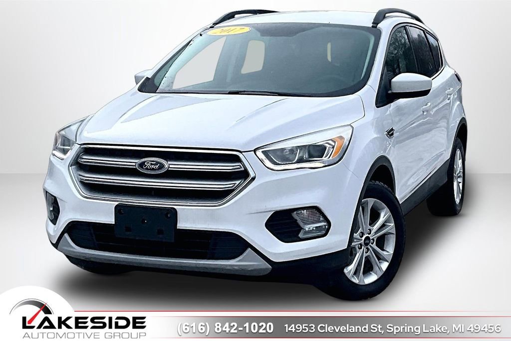 Used 2017 Ford Escape SE w/ Equipment Group 201A