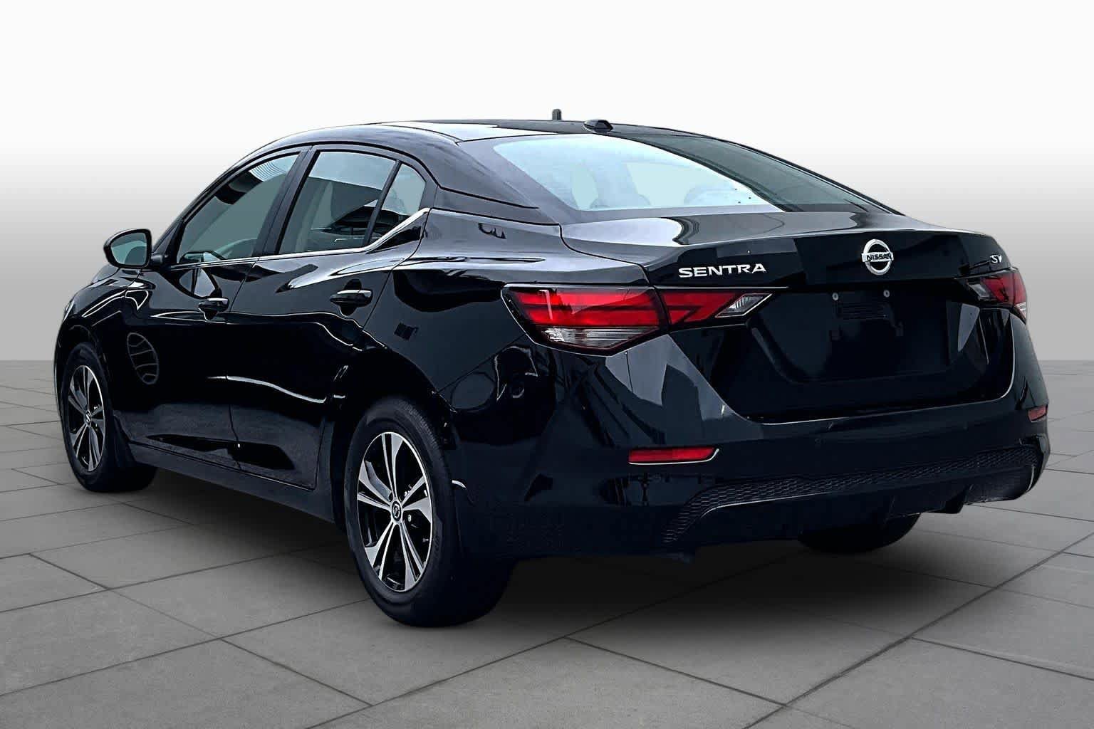 Used 2023 Nissan Sentra SV w/ All-Weather Package FWD image 12