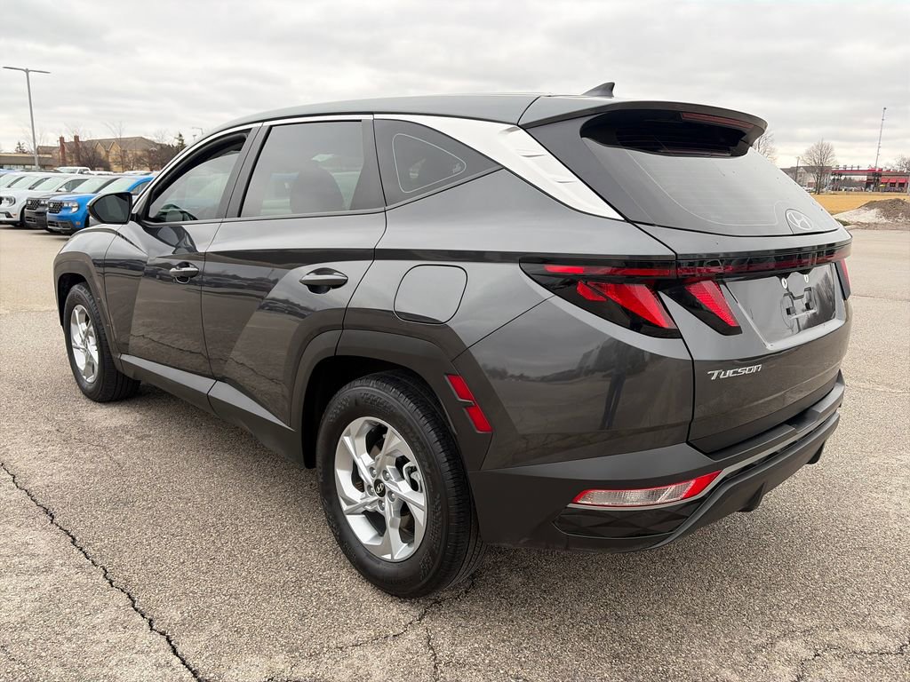 Used 2024 Hyundai Tucson SE image 5