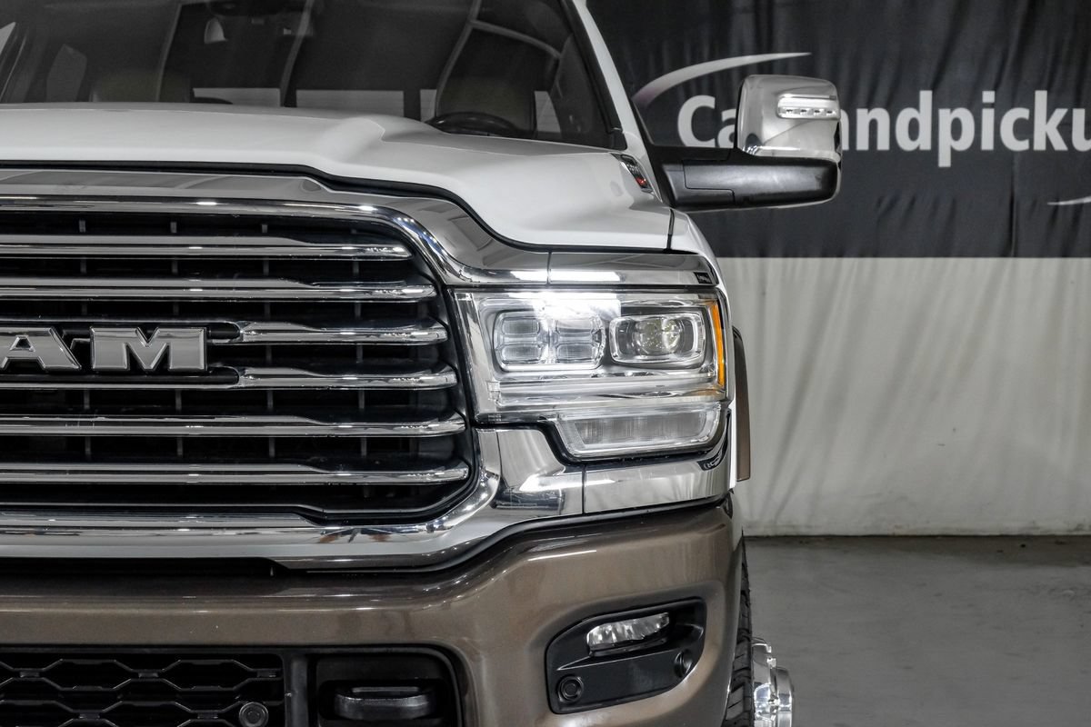 Used 2023 RAM 3500 Limited AWD/4WD image 41