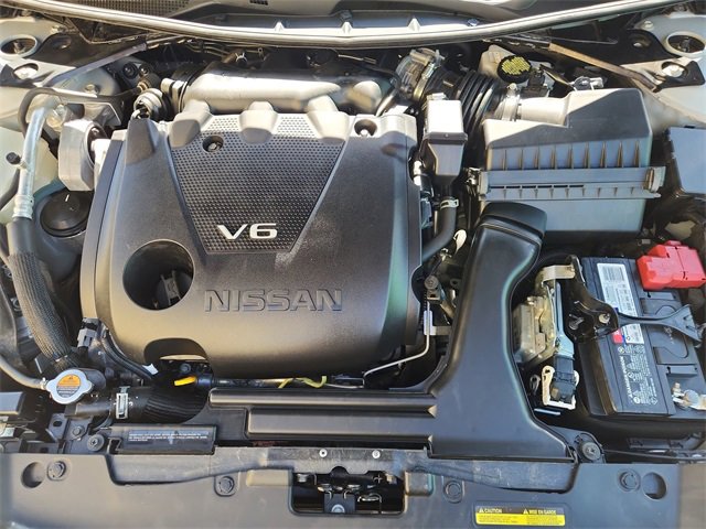 Used 2021 Nissan Maxima 3.5 SV w/ Floor Mat Group image 29