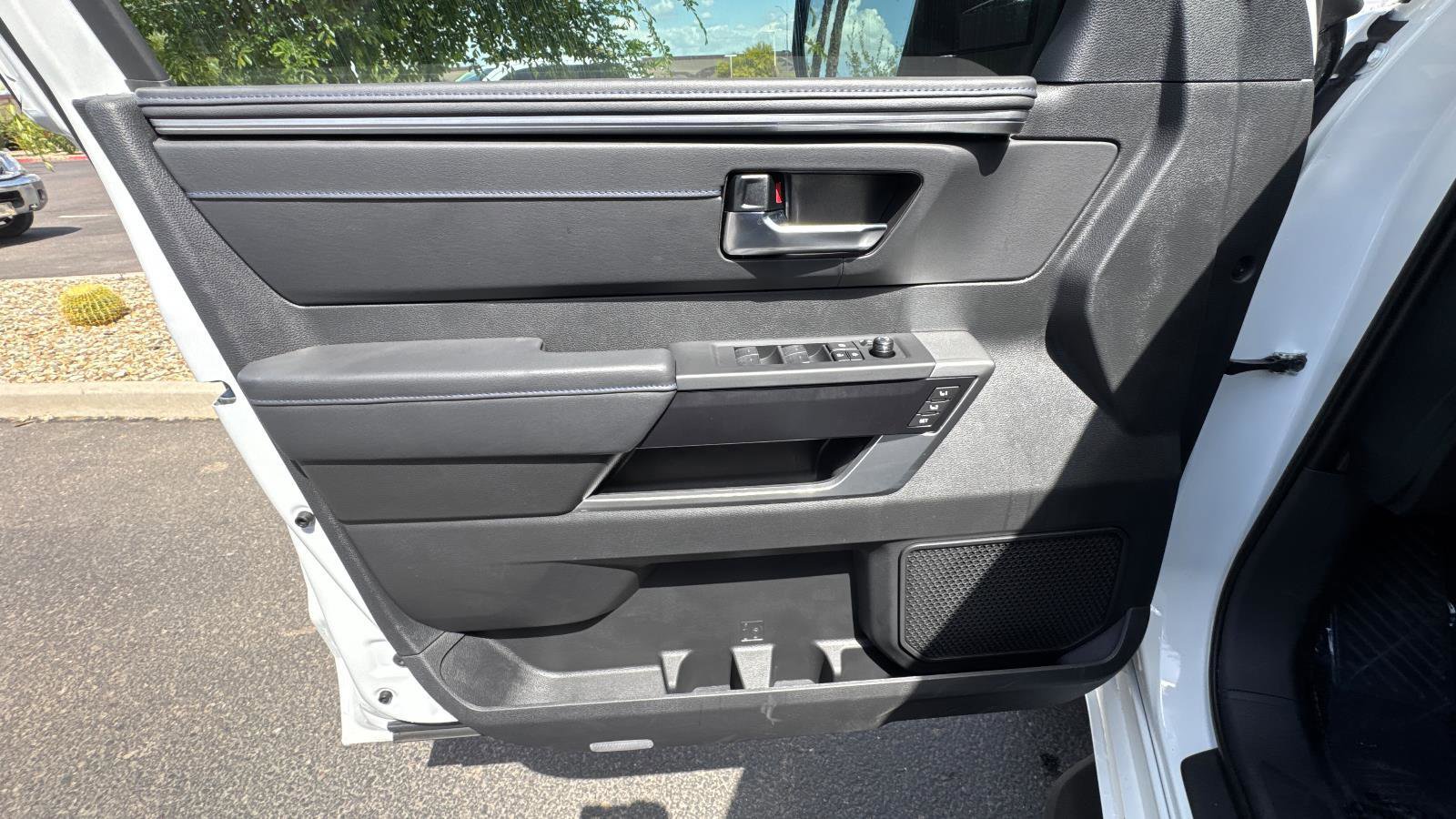 New 2026 Toyota Tundra Platinum image 10