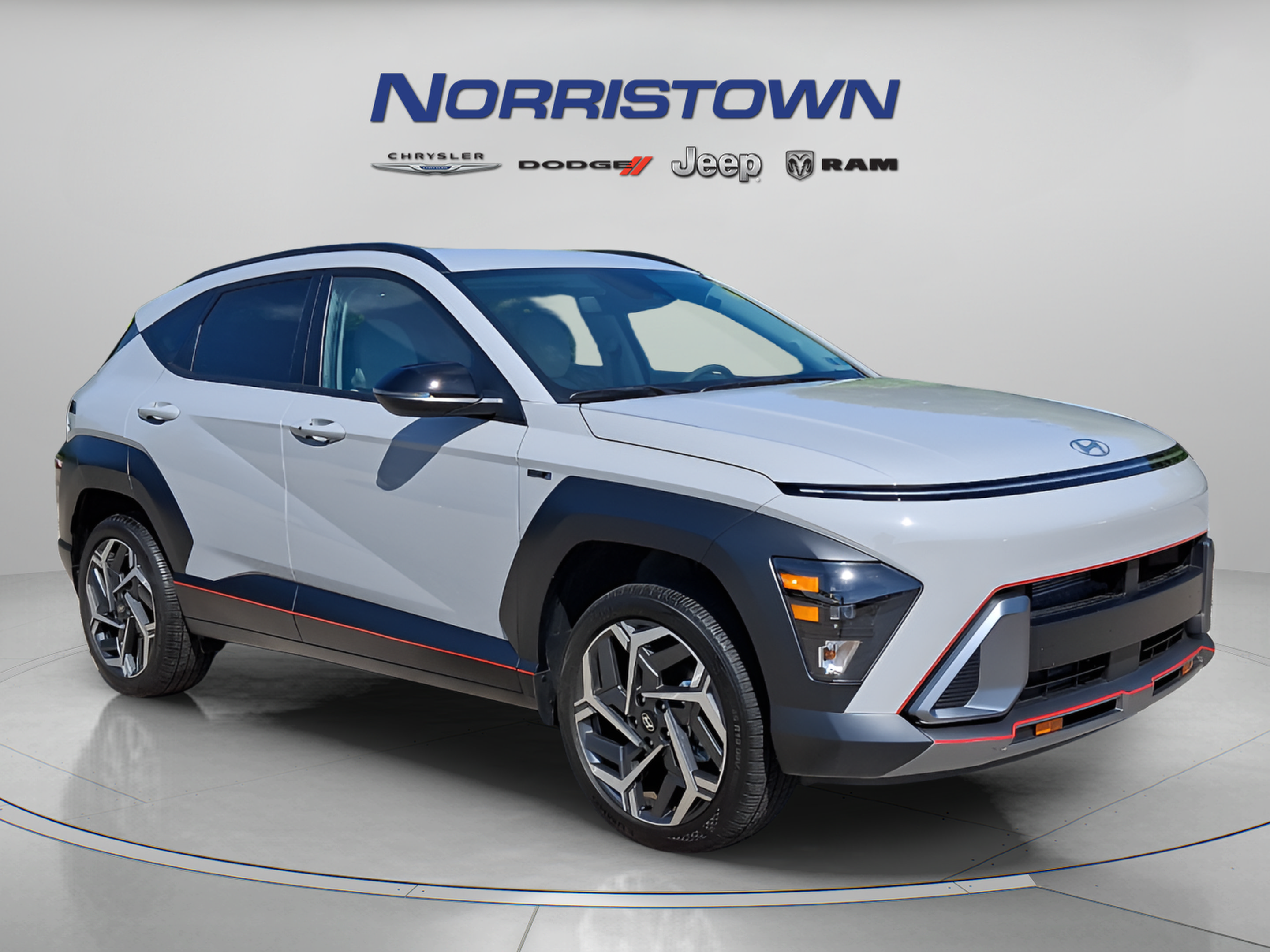 Used 2026 Hyundai Kona SEL Premium AWD/4WD image 1