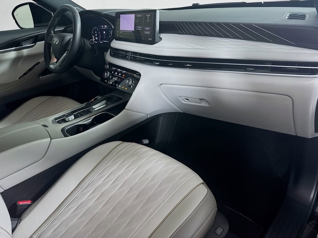 Certified 2026 INFINITI QX60 Autograph w/ Dark Cargo Package image 39