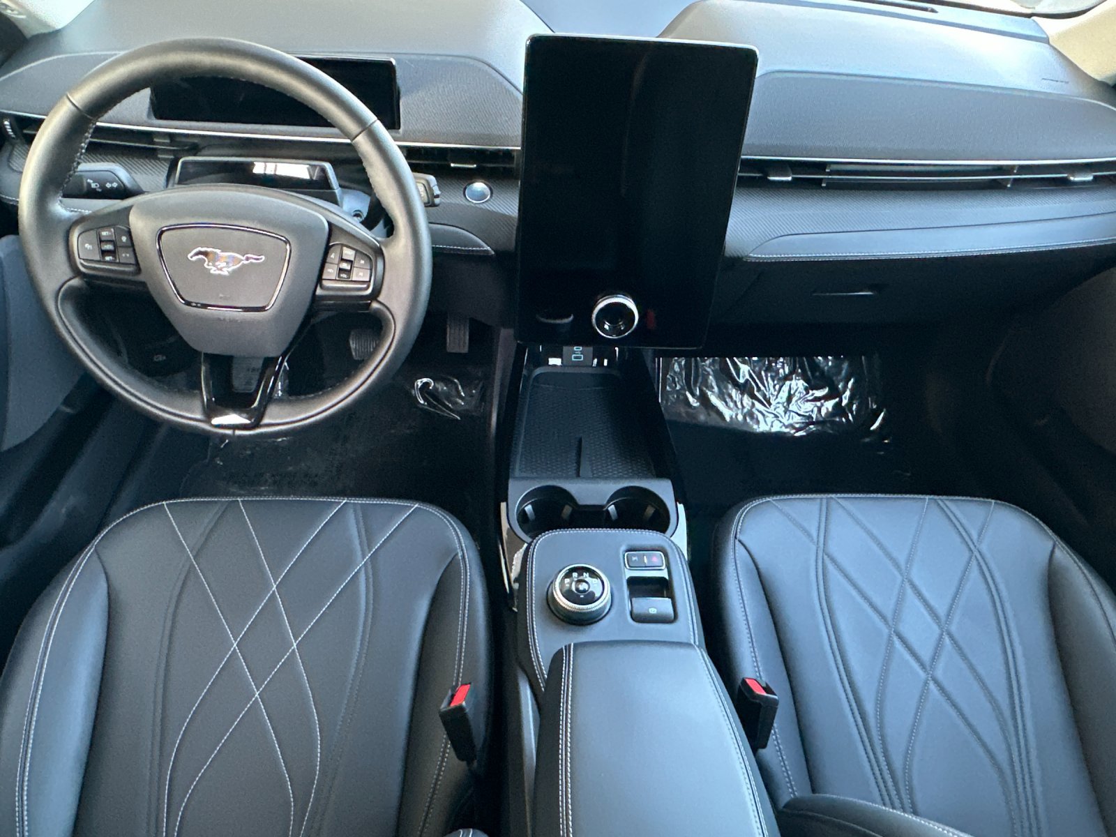 Certified 2024 Ford Mustang Mach-E Select image 14