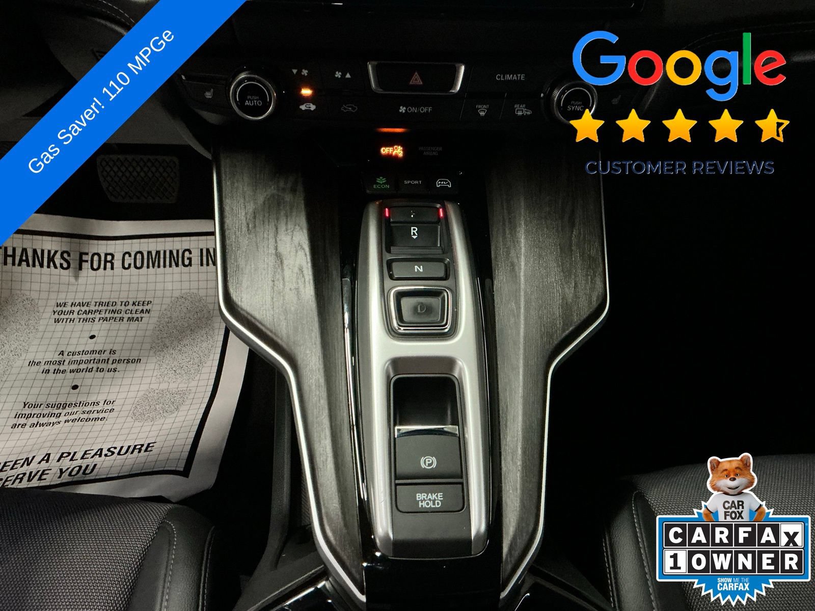 Used 2019 Honda Clarity Plug-In Hybrid image 25