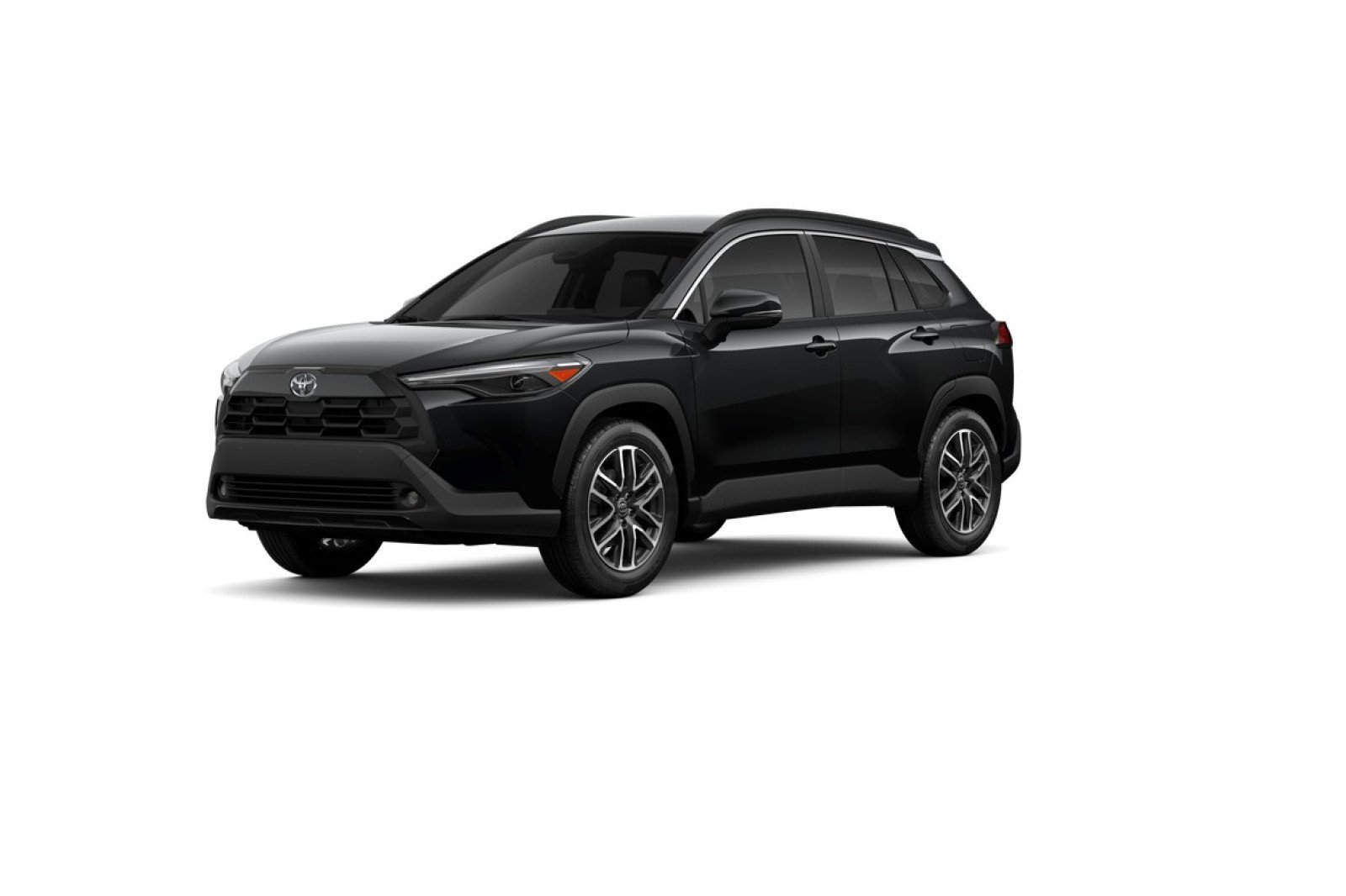 New 2026 Toyota Corolla Cross XLE FWD image 23