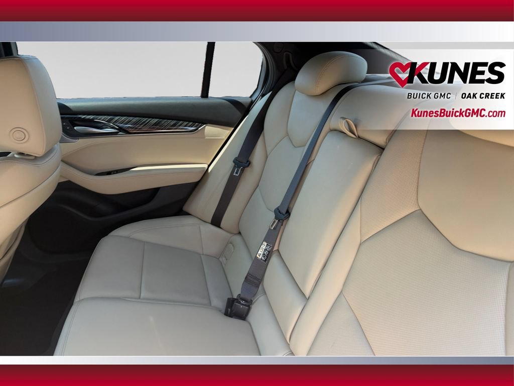 Used 2024 Cadillac CT5 Luxury AWD/4WD image 33