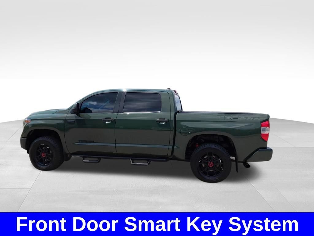 Used 2020 Toyota Tundra TRD Pro AWD/4WD image 17