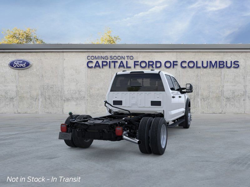 New 2026 Ford F550 4x4 Crew Cab Super Duty image 8