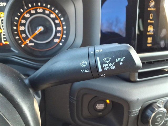 New 2026 Jeep Gladiator Mojave image 26