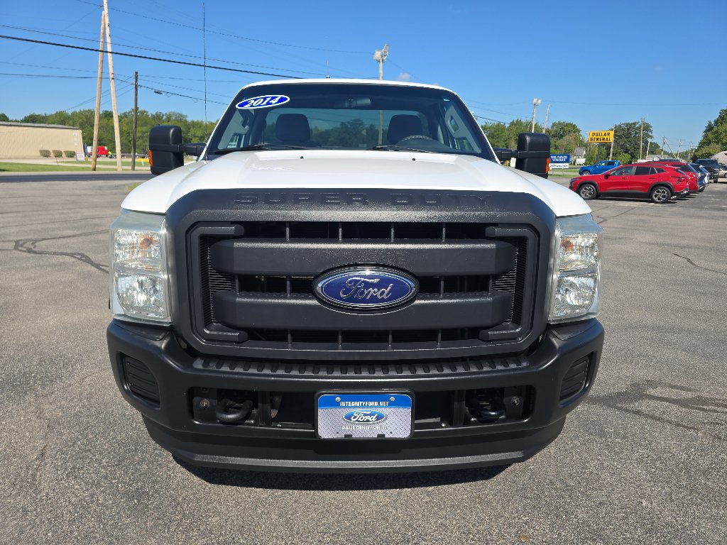 Used 2014 Ford F250 XL w/ Power Equipment Group AWD/4WD image 3