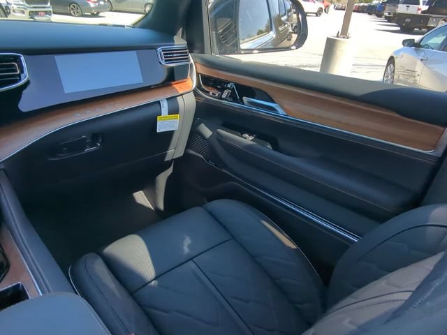 New 2024 Jeep Grand Wagoneer Series III AWD/4WD image 18