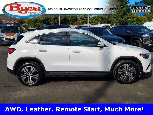 Used 2024 Mercedes-Benz GLA 250 GLA 250 image 7