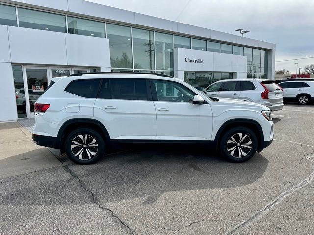 Used 2024 Volkswagen Atlas SE image 8