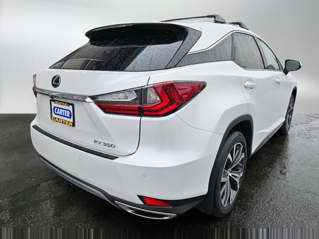 Used 2020 Lexus RX 350 AWD w/ Premium Package image 3
