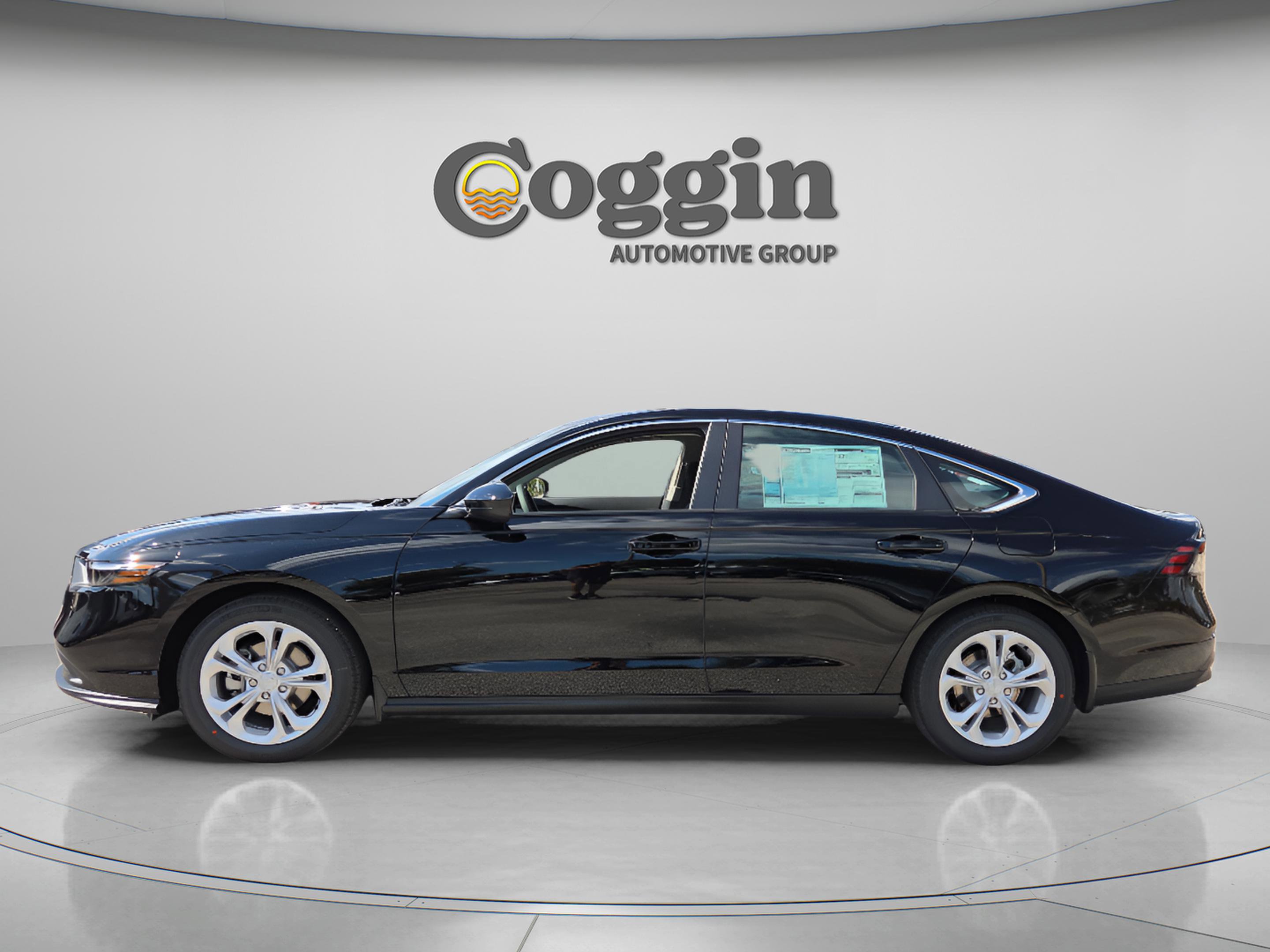 New 2026 Honda Accord LX image 3