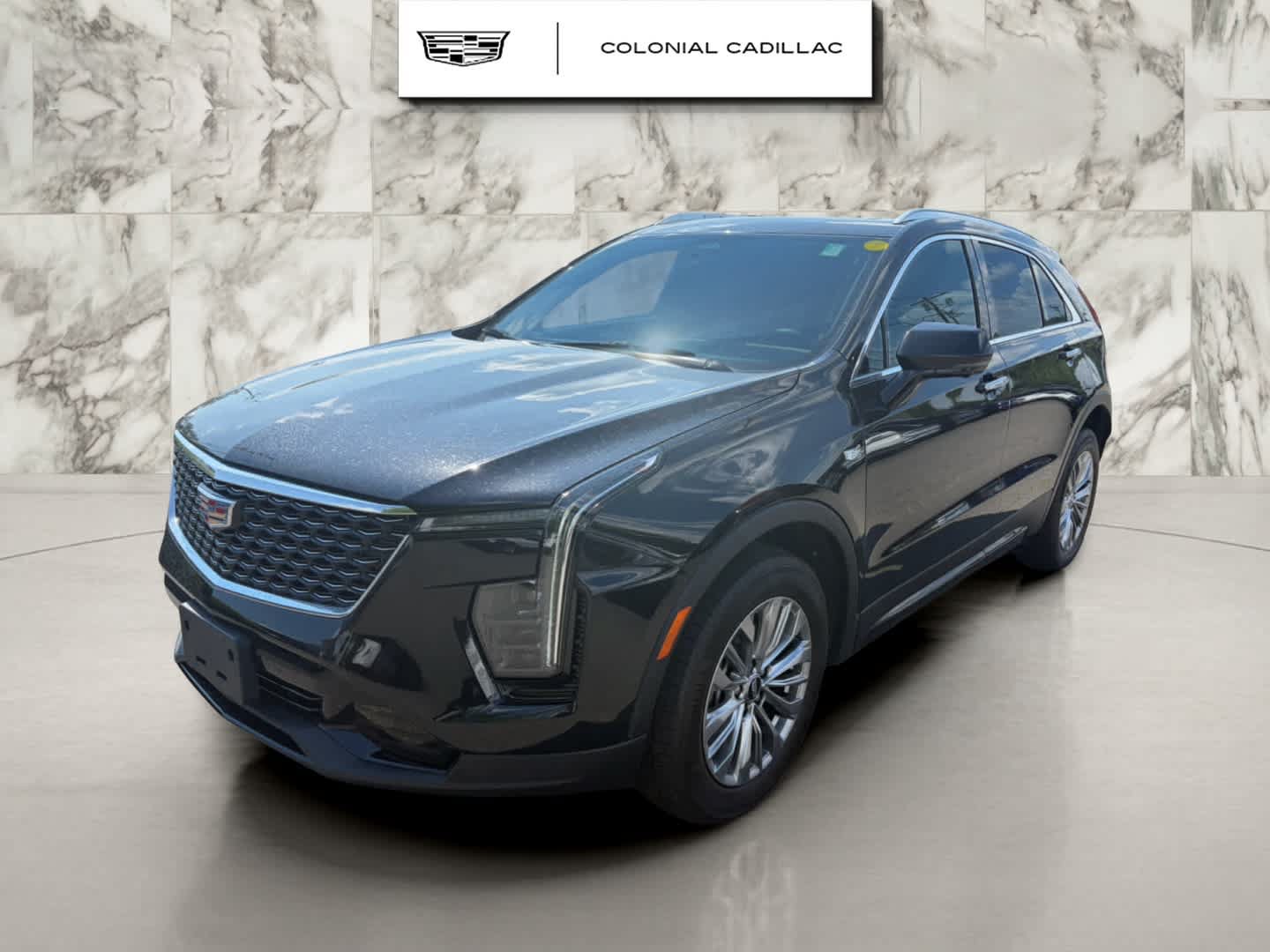 Used 2025 Cadillac XT4 Premium Luxury AWD/4WD video 1