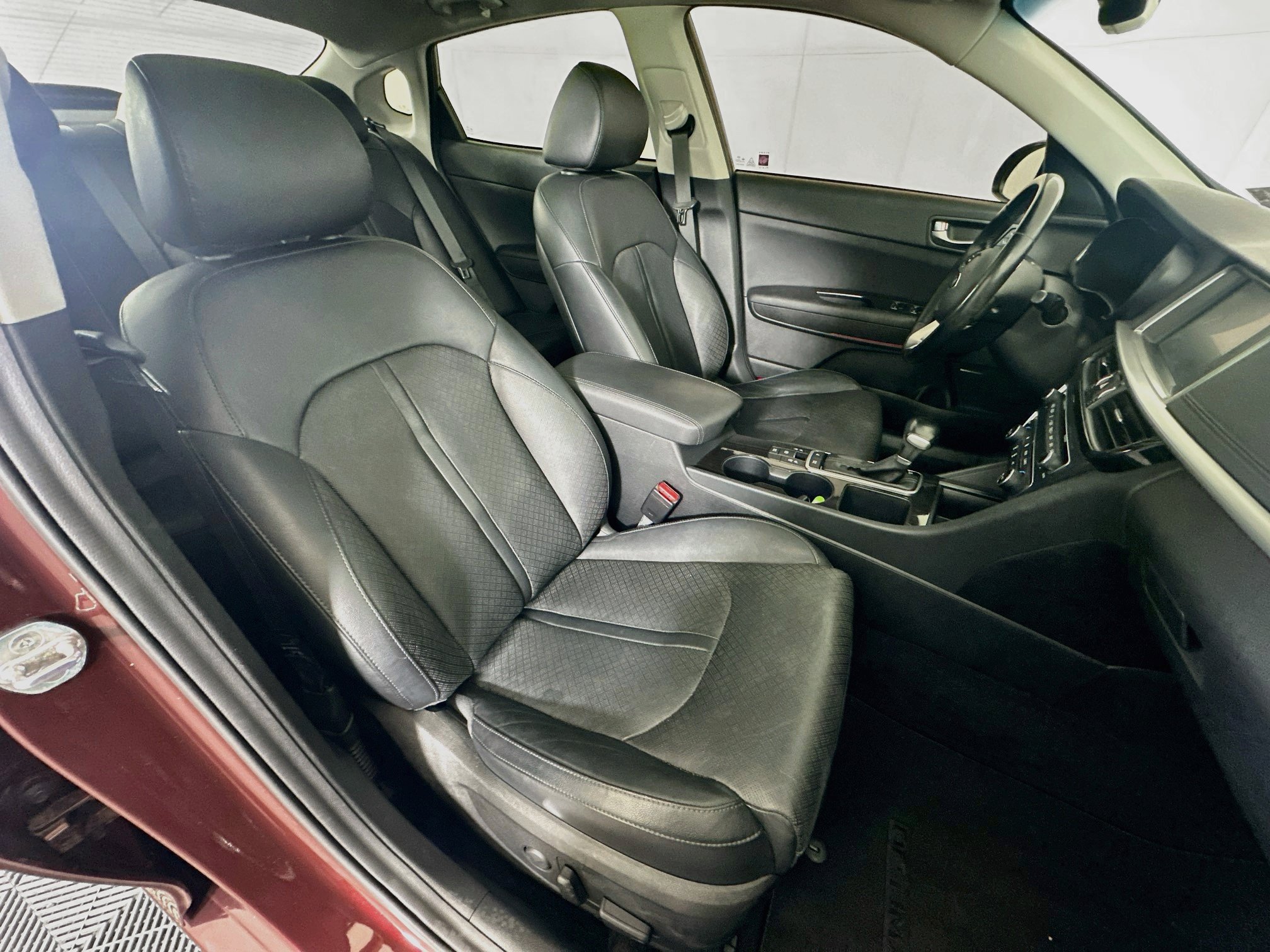 Used 2019 Kia Optima EX w/ EX Premium Package FWD image 33