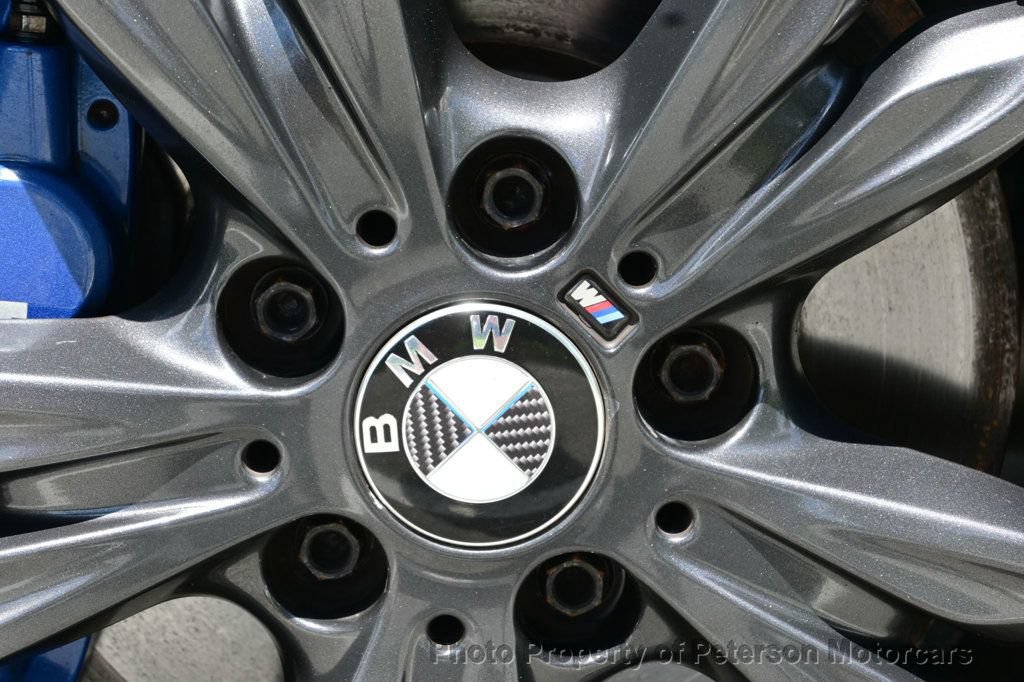 Used 2017 BMW M240i Convertible RWD image 21