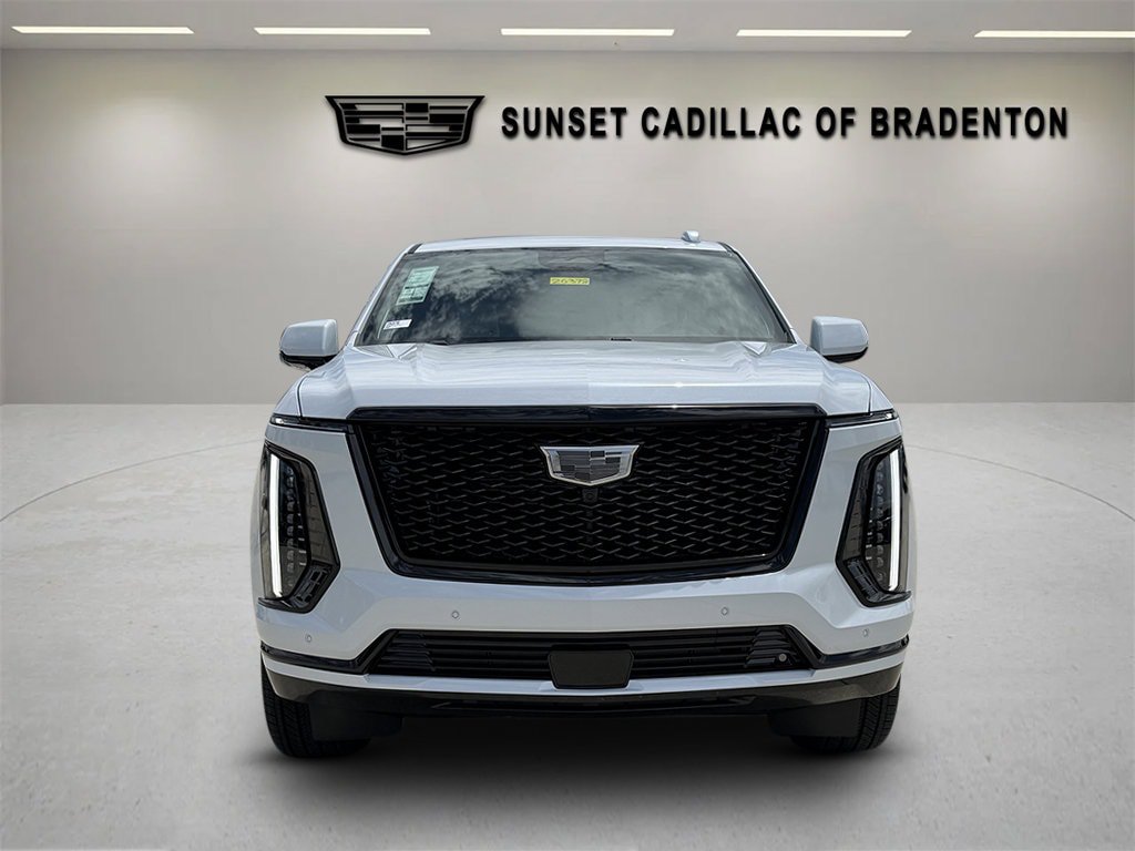 New 2026 Cadillac Escalade ESV Platinum Sport w/ LPO, ONYX Package AWD/4WD image 8