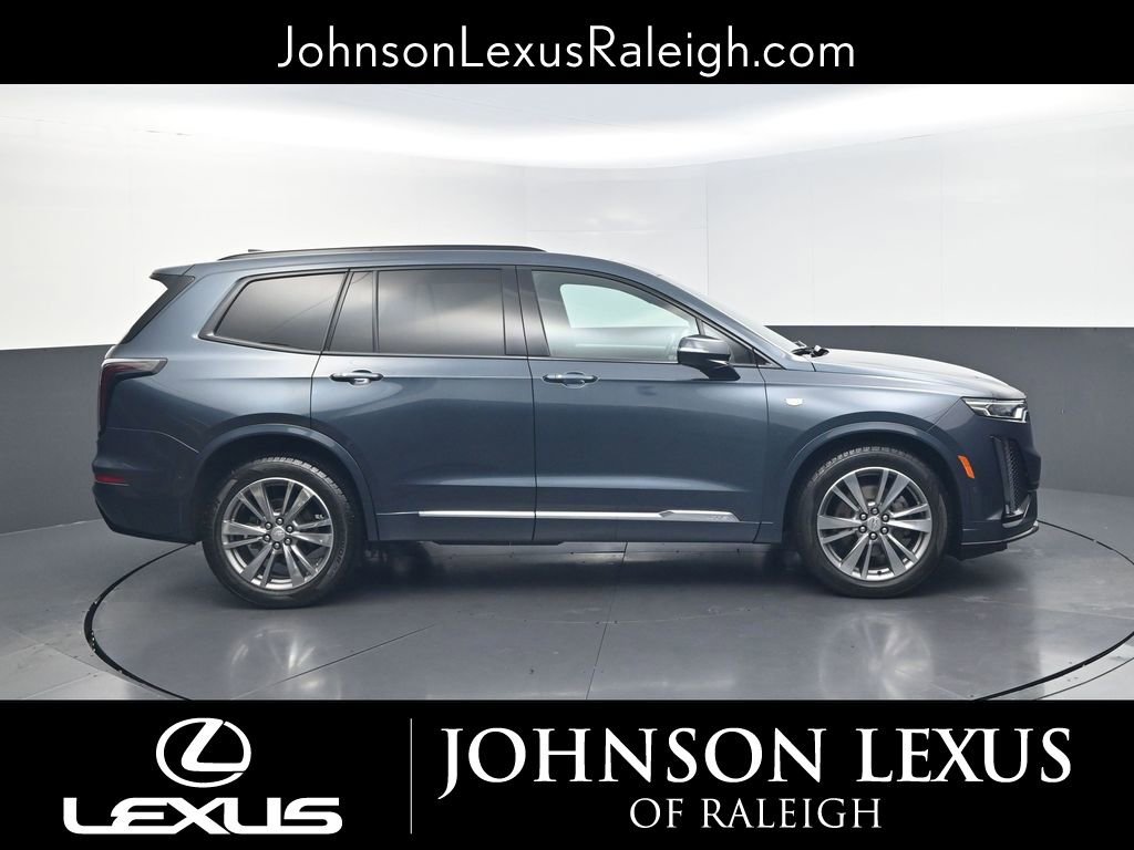 Used 2020 Cadillac XT6 Sport image 6