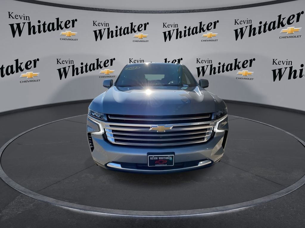 Certified 2023 Chevrolet Tahoe High Country image 3