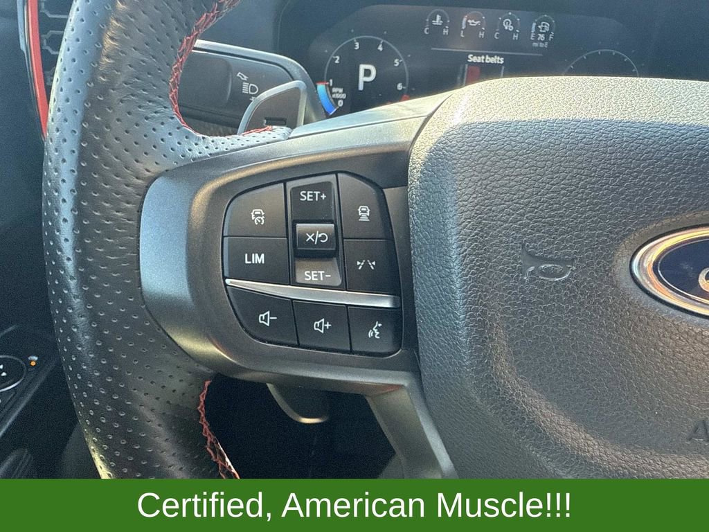 Used 2024 Ford Ranger Raptor AWD/4WD image 29