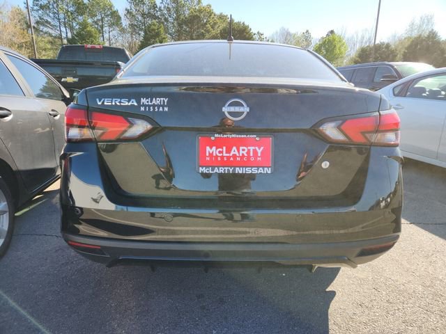 Used 2024 Nissan Versa S w/ S Plus Package FWD image 4
