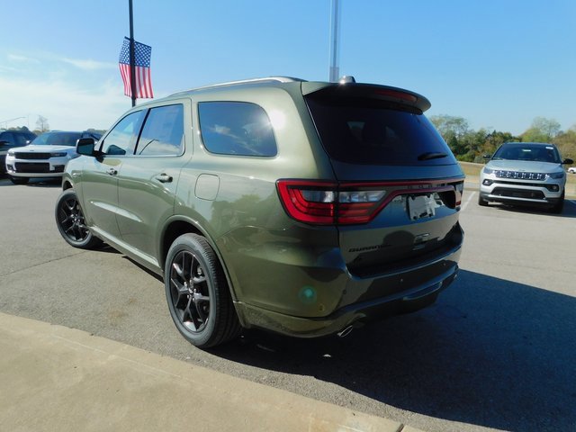 New 2026 Dodge Durango GT w/ Blacktop Package image 7