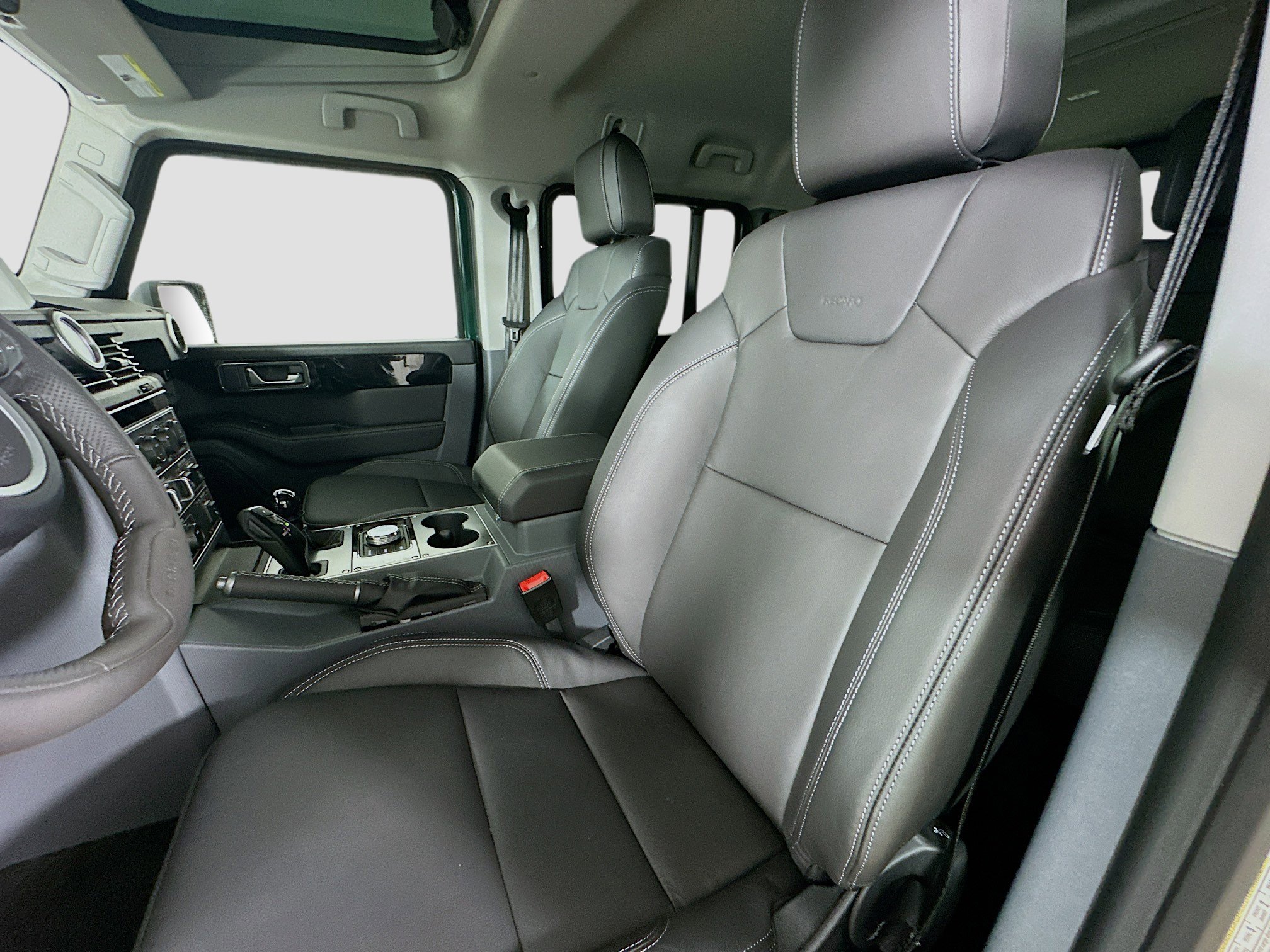 New 2026 INEOS Grenadier AWD/4WD image 34