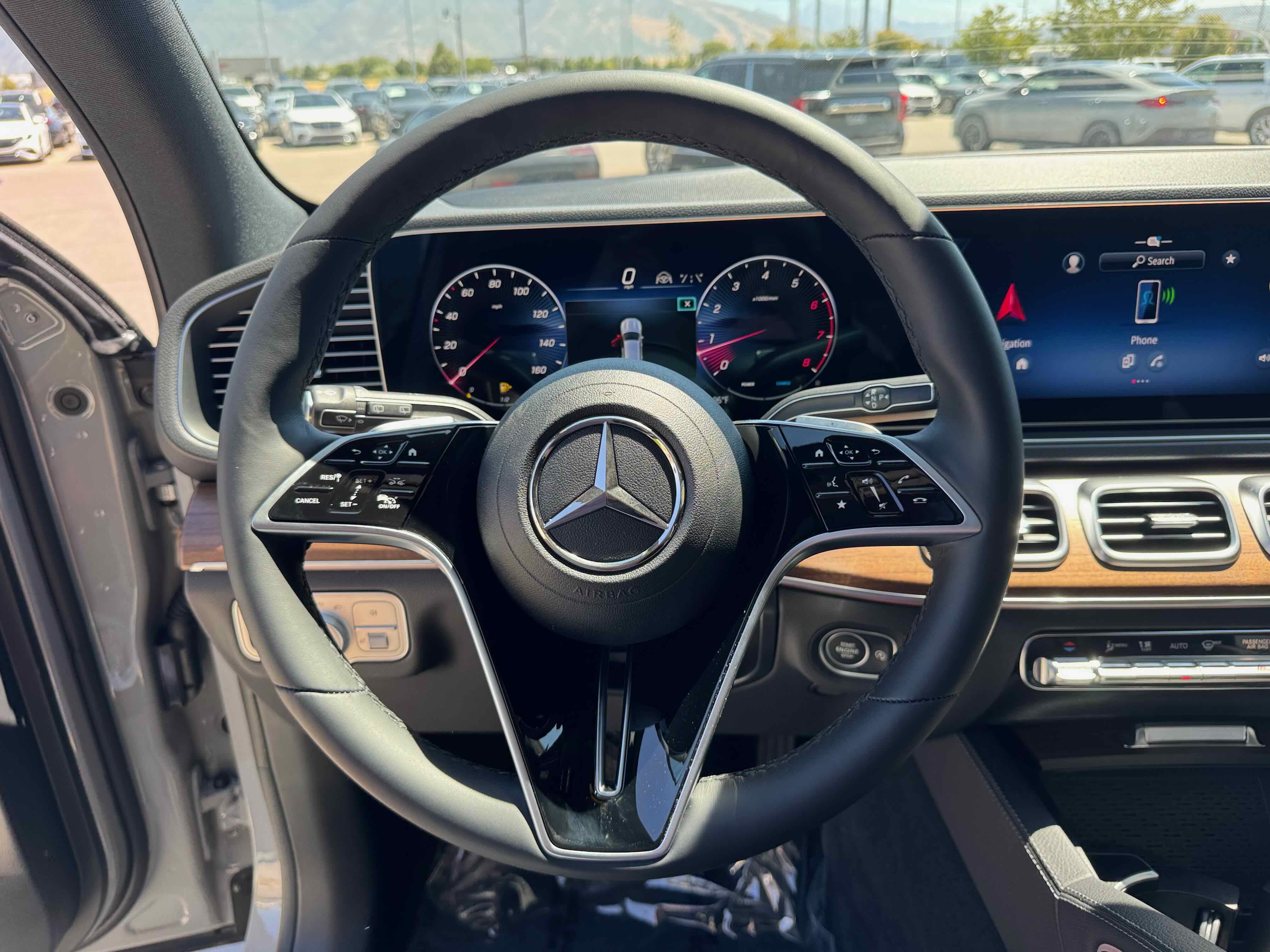 New 2025 Mercedes-Benz GLE 450 4MATIC image 17