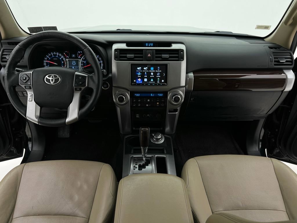Used 2016 Toyota 4Runner Limited image 21