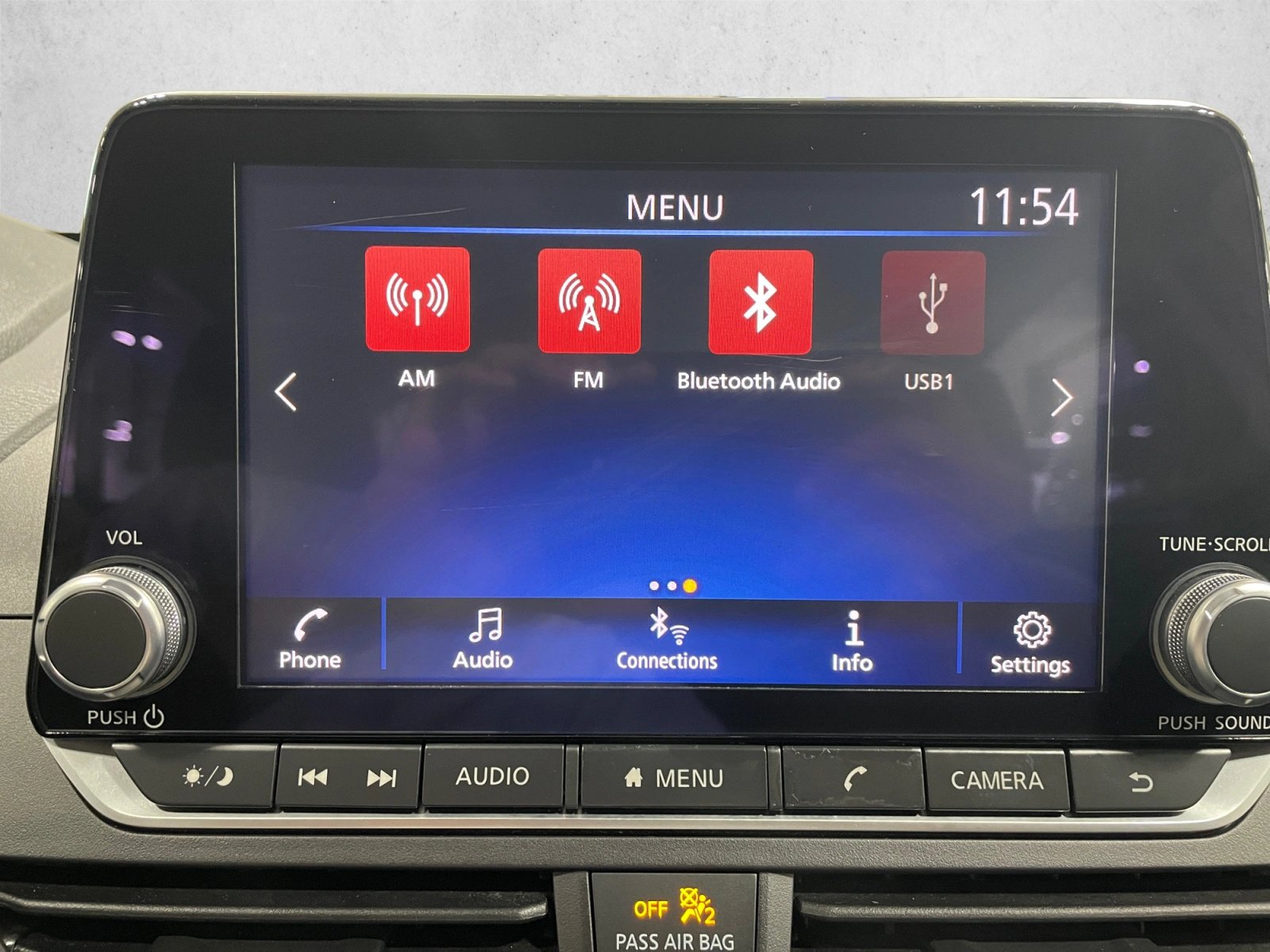 Used 2025 Nissan Altima 2.5 SV FWD image 16