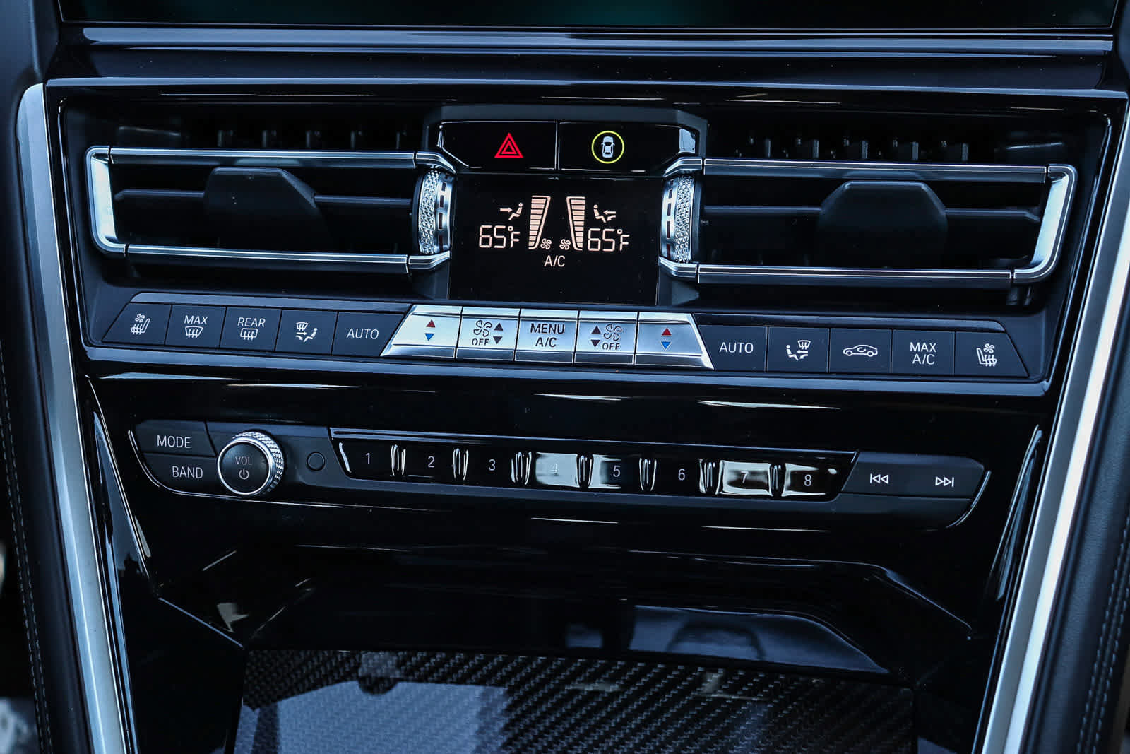 Used 2020 BMW M8 Coupe w/ Driving Assistance Package image 18