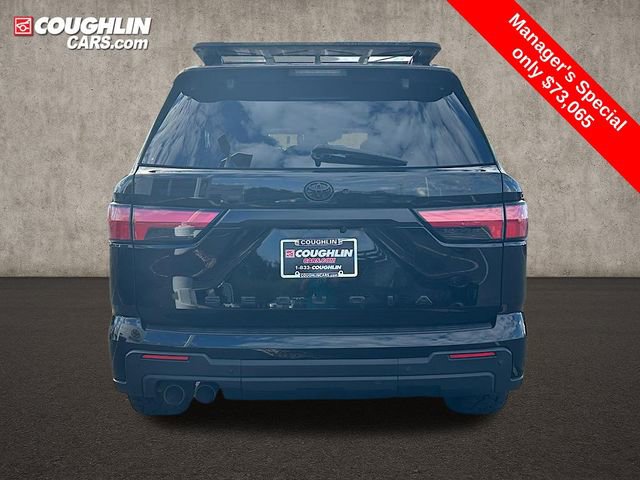 Used 2024 Toyota Sequoia TRD Pro image 7