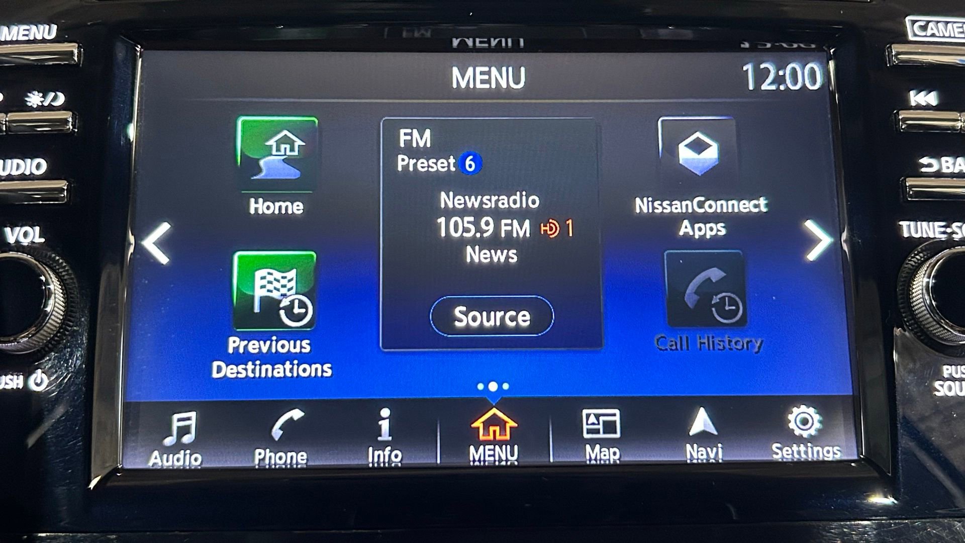 Used 2017 Nissan Murano Platinum w/ Platinum Technology Package AWD/4WD image 73