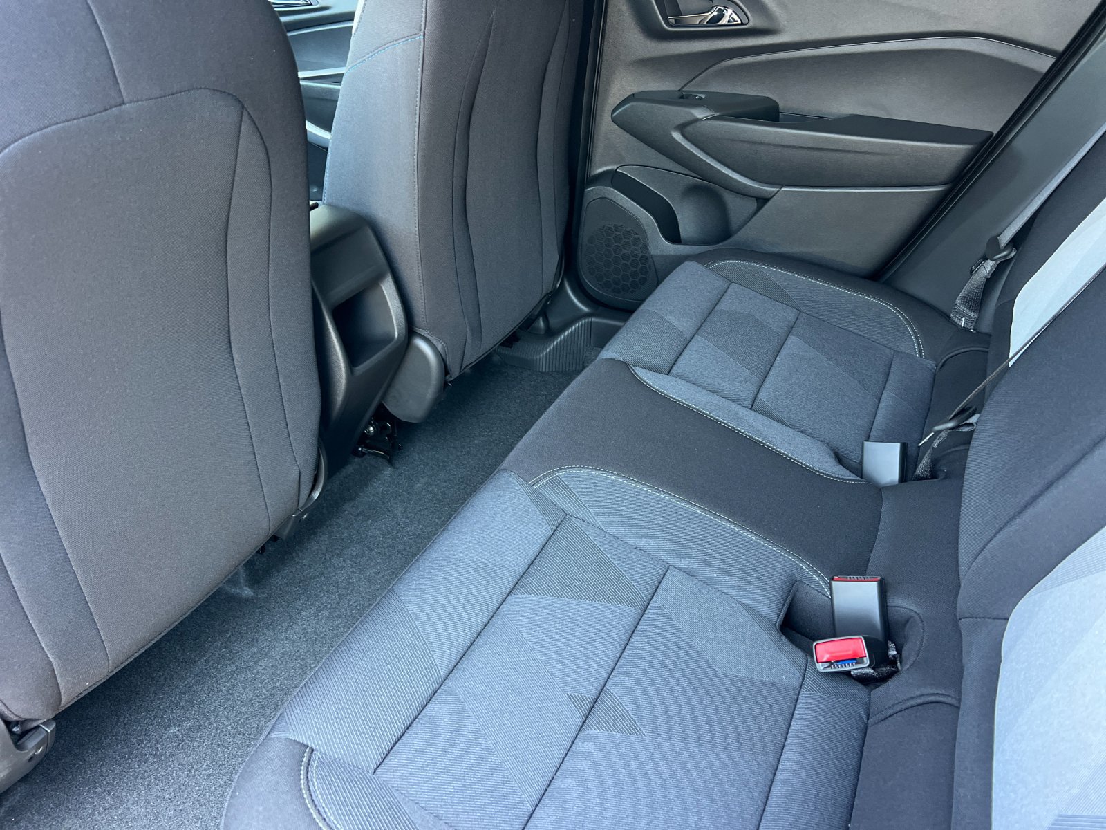 New 2026 Chevrolet Trax LS w/ Driver Confidence Package FWD image 12