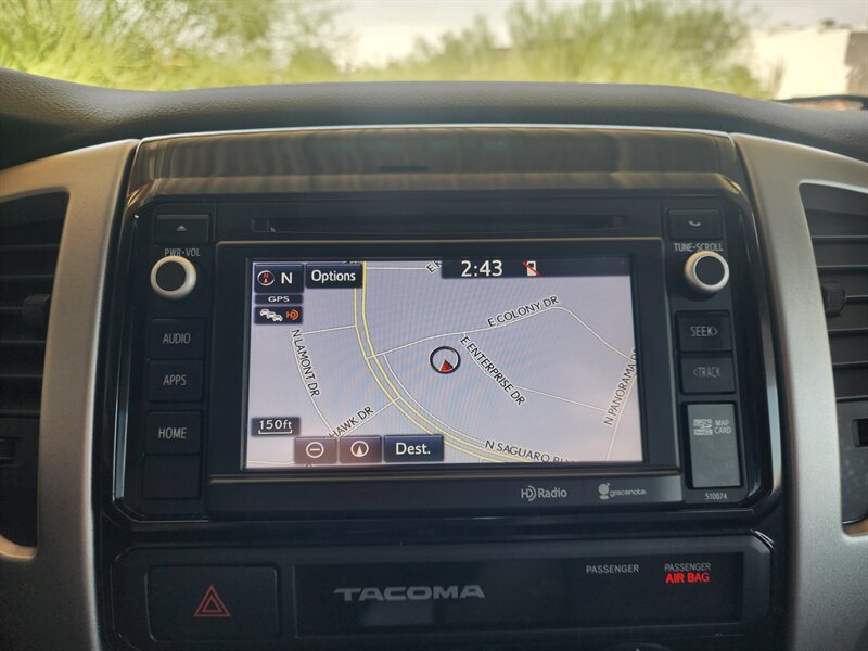 Used 2015 Toyota Tacoma PreRunner w/ TRD Sport Package RWD image 37