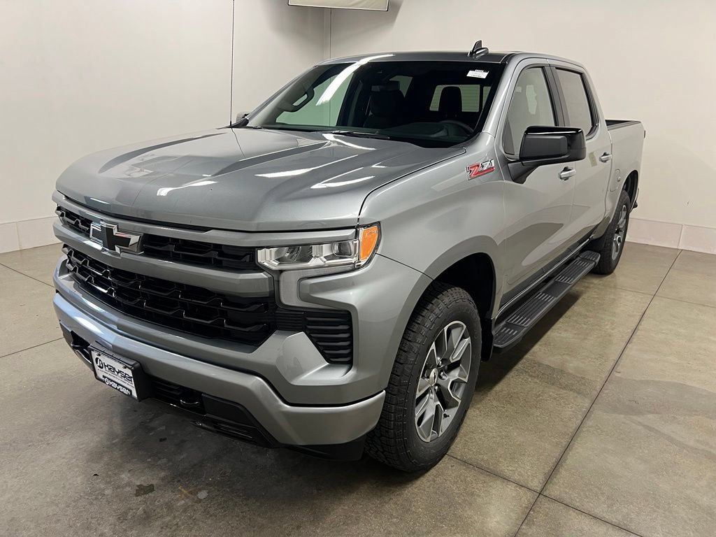 New 2026 Chevrolet Silverado 1500 RST w/ Convenience Package II AWD/4WD image 11