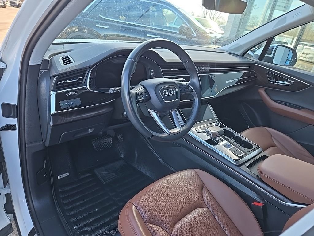 Used 2022 Audi Q7 2.0T Premium Plus w/ Premium Plus Package image 36
