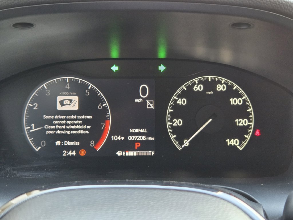 Used 2024 Honda HR-V Sport image 12
