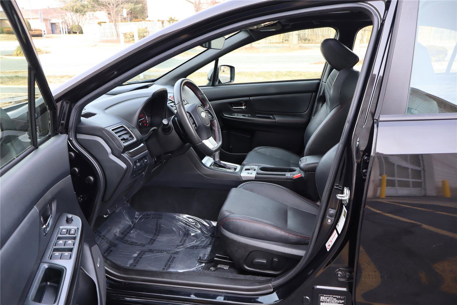 Used 2017 Subaru WRX Limited image 15